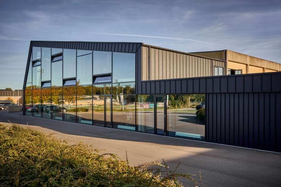 More movement behind the steel at Hobro Sports Centre, Hobro Idrætscenter, Amerikavej 22, 9500 Hobro, Denmark